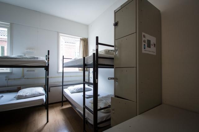 Stone Hotel & Hostel Утрехт Экстерьер фото